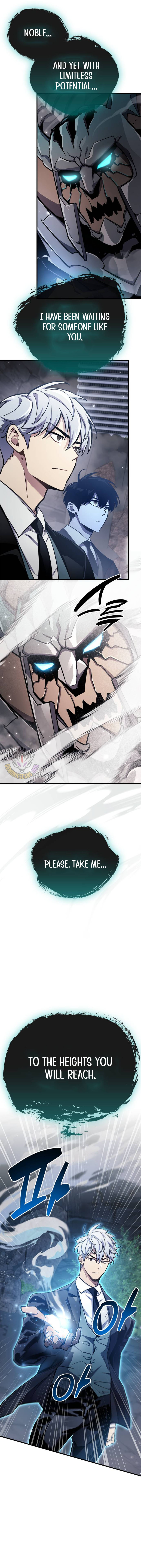 The Player Hides His Past Chapter 71 16